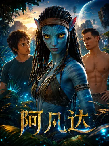 阿凡达 cover