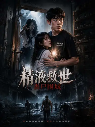 精液救世丧尸围城 cover