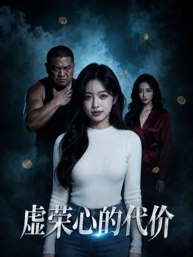 虚荣心的代价 cover