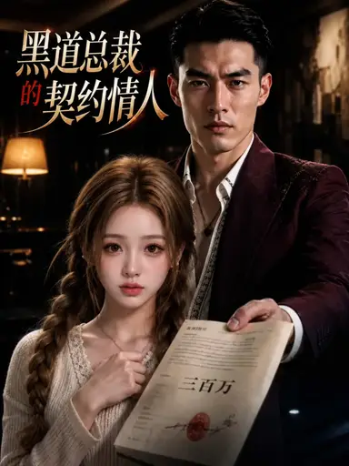 黑道总裁的契约情人 cover