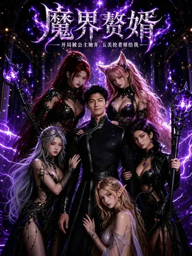 魔界赘婿 cover